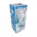 Candeeiro de mesa led 3 em 1 modelo b refª 73463 GRUNDIG Candeeiro de mesa led 3 em 1 modelo b refª 73463 GRUNDIG