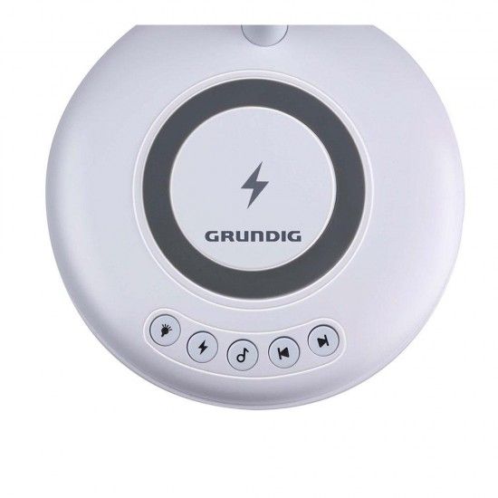 Candeeiro de mesa led 3 em 1 modelo b refª 73463 GRUNDIG Candeeiro de mesa led 3 em 1 modelo b refª 73463 GRUNDIG