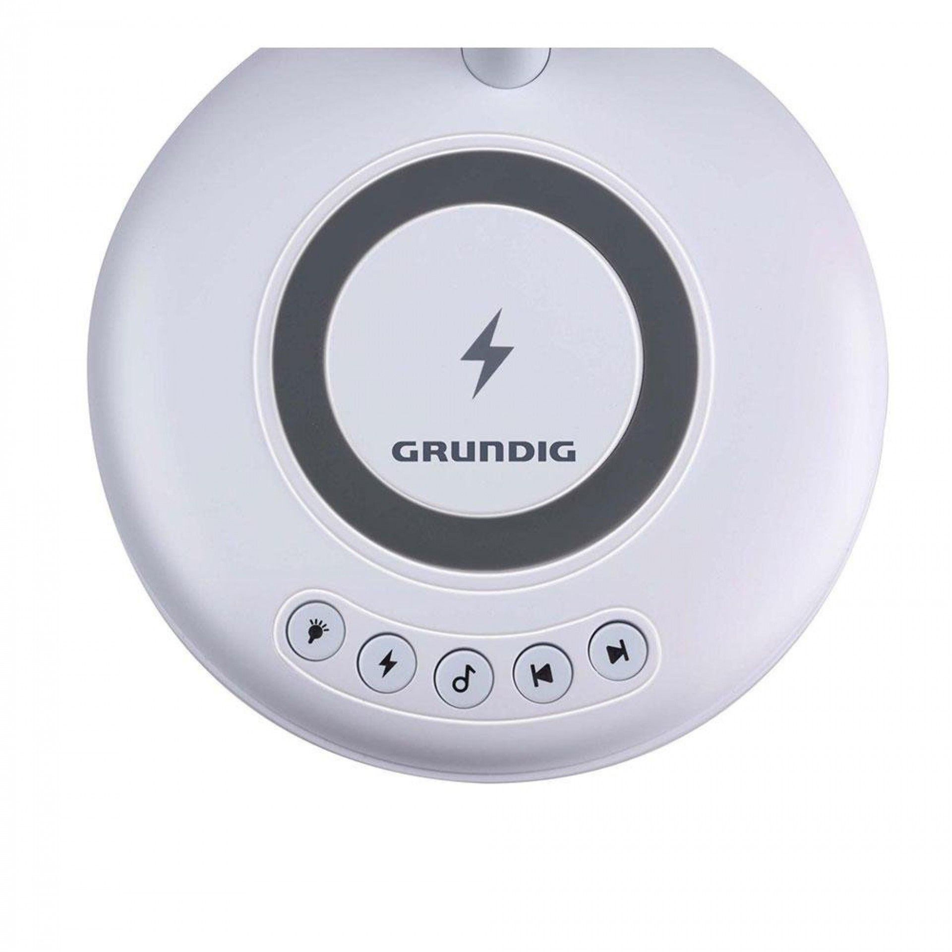 Candeeiro de mesa led 3 em 1 modelo b refª 73463 GRUNDIG