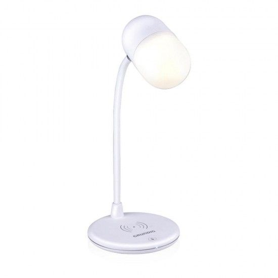 Candeeiro de mesa led 3 em 1 modelo a ref 73462 GRUNDIG