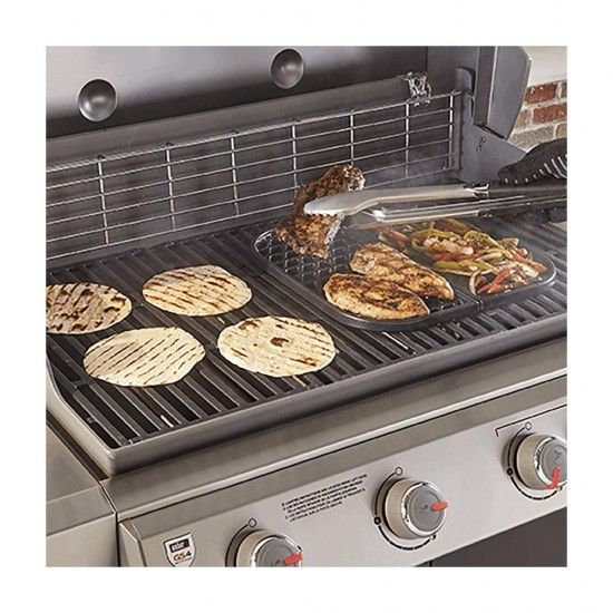 Acessório cozedura multifunções 36,3x35,81x2,87cm 8858 refª 73077 WEBER Acessório cozedura multifunções 36,3x35,81x2,87cm 8858 refª 73077 WEBER