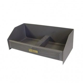 Cesto queimador de pletes 49x25x17cm imex ref 73055 EL ZORRO