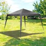 Tenda impermevel cor: antracite 300x300x250cm ref 73020 LIFETIME