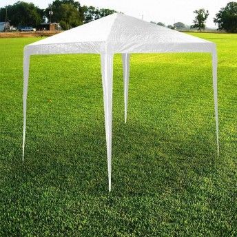 Tenda impermevel cor: branco 300x300x250cm ref 73021 LIFETIME