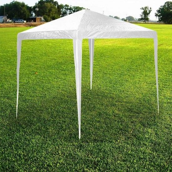 Tenda impermevel cor: branco 300x300x250cm ref 73021 LIFETIME