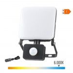 Projetor led frameles 50w 4100lm 6000k com sensor refª 70422 EDM Projetor led frameles 50w 4100lm 6000k com sensor refª 70422 EDM
