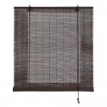 Estore de rolo bambu ocre wengu 120x175cm - storplanet ref 68376 CINTACOR