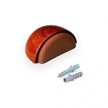 Batente adesivo com parafuso sapelly (blister) ref� 66635 INOFIX