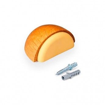 Batente adesivo com parafuso roble (blister) ref� 66620 INOFIX