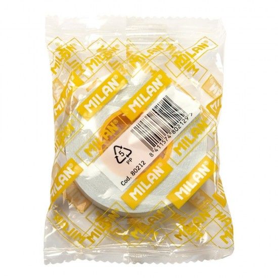 Fita-cola transparente de dupla face 15mm x 10m milan refª 64205 MILÁN Fita-cola transparente de dupla face 15mm x 10m milan refª 64205 MILÁN