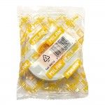 Fita-cola transparente de dupla face 15mm x 10m milan ref� 64205 MIL�N