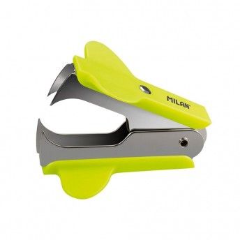 Blister tira agrafos milan ref 64131 MILN
