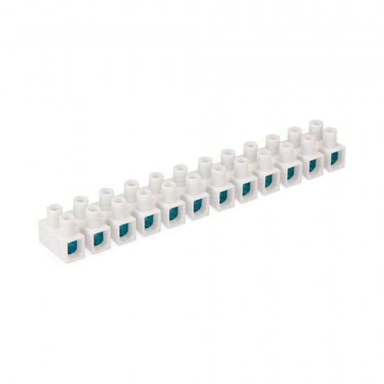 R�gua de jun��o de 16mm homologada branca ref� 63114 EDM