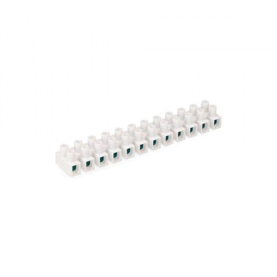 Régua de junção de 10mm homologada branca refª 63113 EDM Régua de junção de 10mm homologada branca refª 63113 EDM