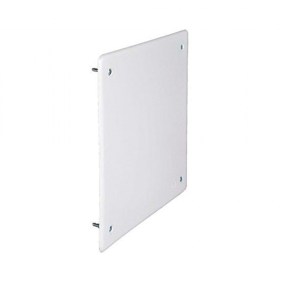 Tampa com parafusos 22x15cm para caixa 60138. ref� 60152 SOLERA