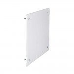 Tampa com parafusos 22x15cm para caixa 60138. ref� 60152 SOLERA