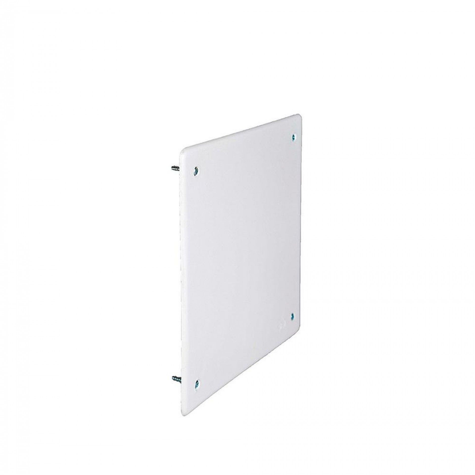 Tampa quadrada para caixa 100x100mm com parafusos 62t refª 60133 SOLERA