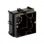 Caixa derivação quadrada com rótulo ean individual dimensões: 6,5x6,5x4,0cm g-6625 refª 60145 SOLERA Caixa derivação quadrada com rótulo ean individual dimensões: 6,5x6,5x4,0cm g-6625 refª 60145 SOLERA