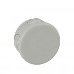 Caixa estanca redonda ø70x35mm 665 refª 60140 SOLERA Caixa estanca redonda ø70x35mm 665 refª 60140 SOLERA
