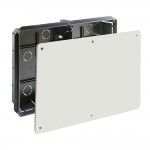 Caixa deriva��o rectangular 300x200x60mm com parafusos (retractilado) 5502 ref� 60116 SOLERA