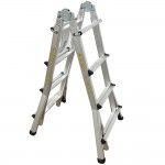 Escada multi-uso aluminio Baby Light 2000