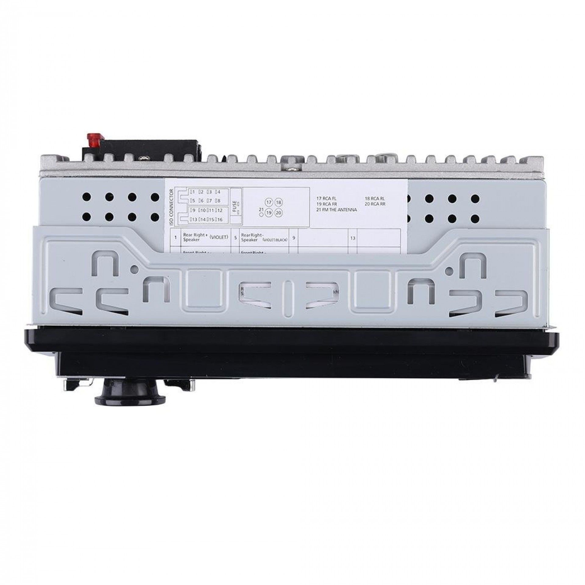 Auto-rádio do carro com bluetooth e 1 din refª 51144 NK