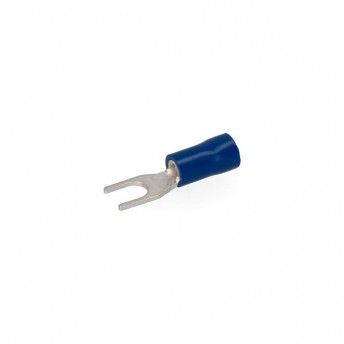 Terminal isolado forquilha pvc (saco 100 unid.) refª 48631 NULL Terminal isolado forquilha pvc (saco 100 unid.) refª 48631 NULL