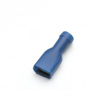 Terminal femea de faston 2.8mm (bolsa 100 unid.) refª 48602 NULL Terminal femea de faston 2.8mm (bolsa 100 unid.) refª 48602 NULL