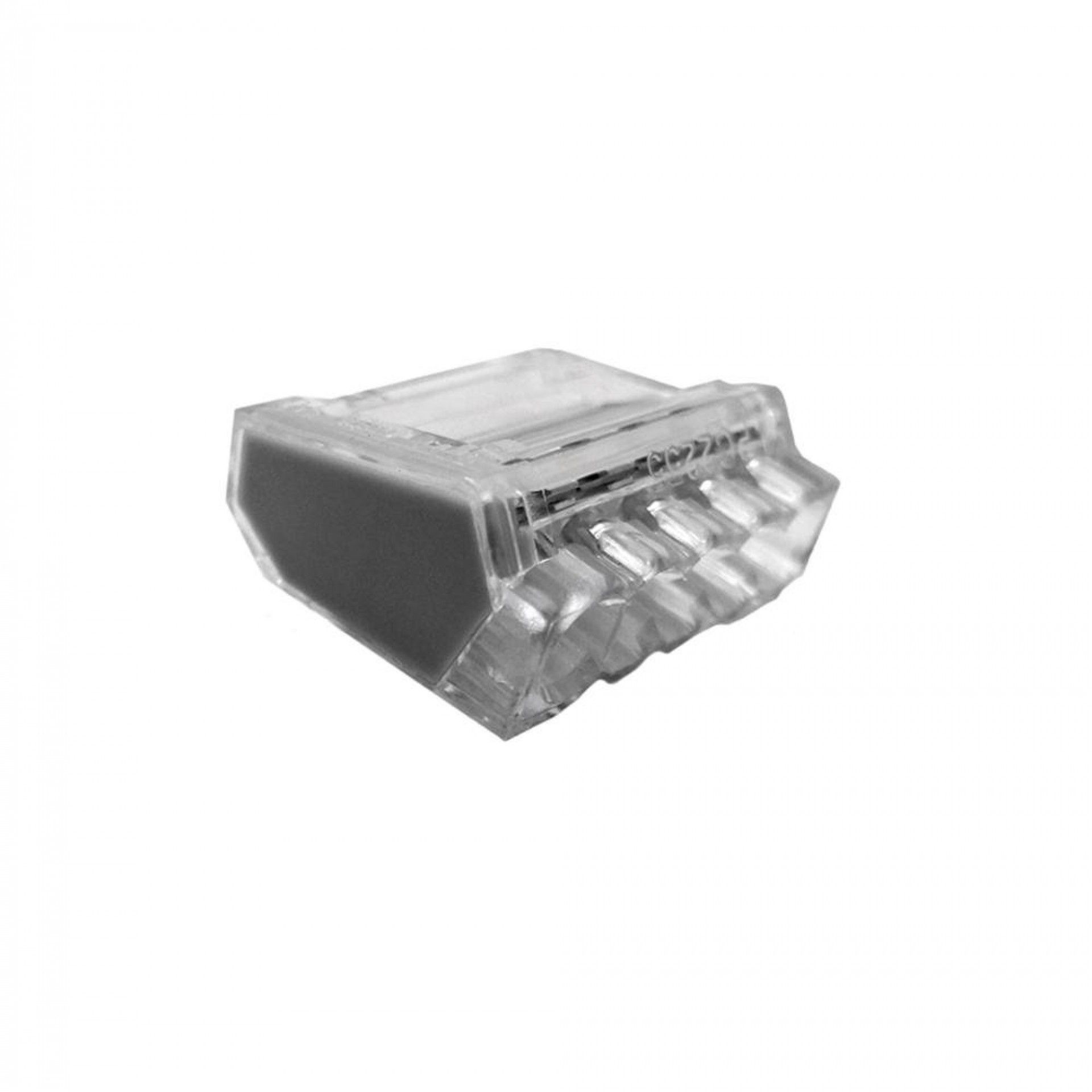 Ligador rápido 5 ligações 450v 24a refª 48559 NULL