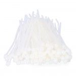 Abraadeiras natural 100x2,5mm (saco 100 unid.) nylon de alta qualidade ref 48301 EDM