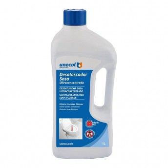 Desentupidor soda unclog ultra 1l c02406 refª 47713 UNECOL Desentupidor soda unclog ultra 1l c02406 refª 47713 UNECOL