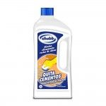 Removedor de cimento 1l c05087 ref 47698 CHUBB
