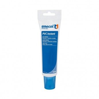 Pvc instant, tubo plstico 125ml a2575 ref 47686 UNECOL