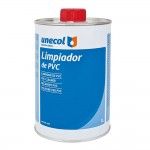 Produto de limpeza para pvc, embalagem metálica 1l a205 refª 47692 UNECOL Produto de limpeza para pvc, embalagem metálica 1l a205 refª 47692 UNECOL