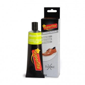 Adesivo de contacto, tubo 125ml a2457 ref 47675 SUPERTITE