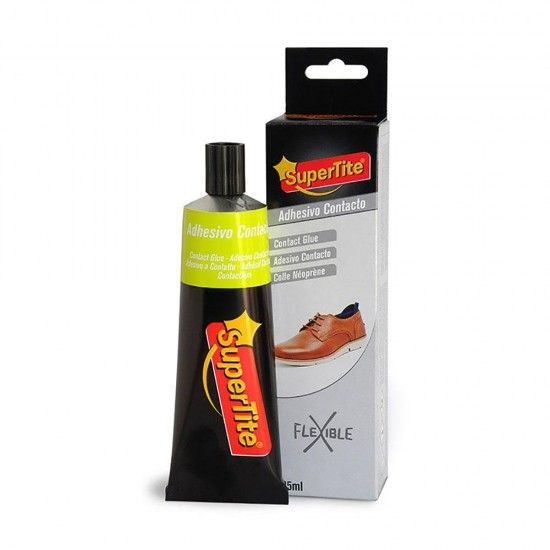 Adesivo de contacto, tubo 125ml a2457 ref 47675 SUPERTITE