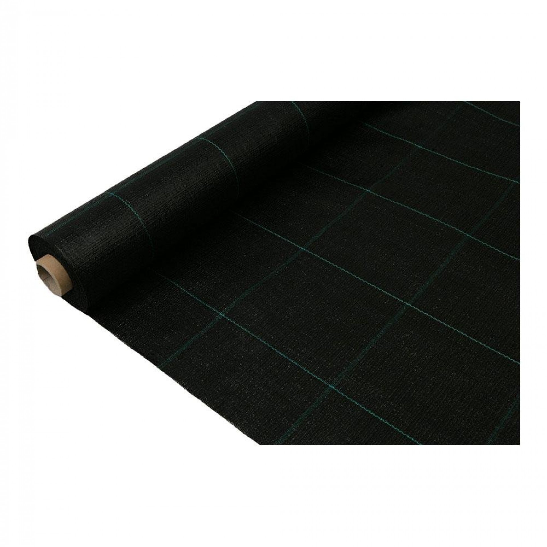 Mallha anti-erva 100g 2x100m cor preta fun & go refª 47390 FUN AND GO
