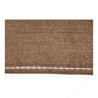 Malha de ocultao 230g 1x50m cor castanho fun & go ref 47386 FUN AND GO