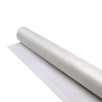 Malha impermeabilizao (2,5x2,5mm) branca 1x50m fun & go ref 47380 FUN AND GO