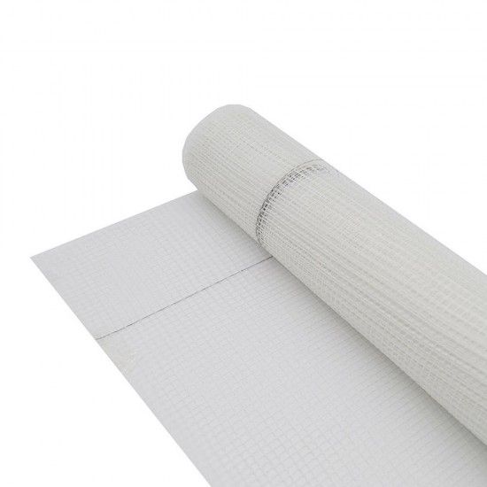 Malha de gesso (5x5) branca de 1x50m fun & go ref 47378 FUN AND GO