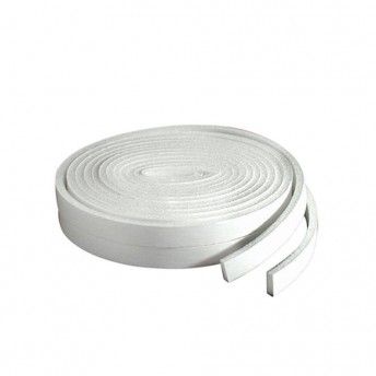 Perfil adesivo para calafetaçao 10m x 9mm branco refª 47300 GEKO Perfil adesivo para calafetaçao 10m x 9mm branco refª 47300 GEKO