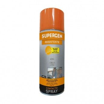Supergen contacto spray 400ml 62610 ref 47296 SUPERGEN