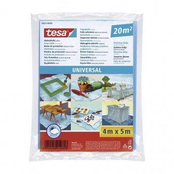 Plstico de proteo . 20m. universal ref 47256 TESA