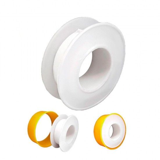 Fita de teflon 19mmx50mtsx0,1mm ref 47201 EDM