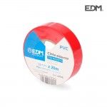 Fita adesiva sobresselente azul 200m para ref 47105 ref 47106 GEKO