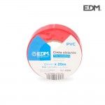 Fita adesiva sobresselente azul 200m para ref 47105 ref 47106 GEKO