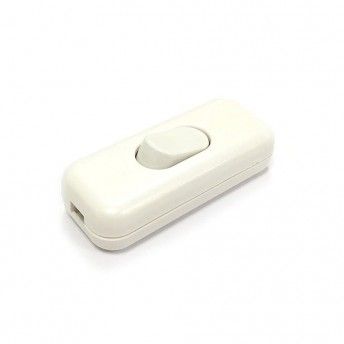 Interruptor de passagem 3a branco (retractilado) refª 45075 EDM Interruptor de passagem 3a branco (retractilado) refª 45075 EDM