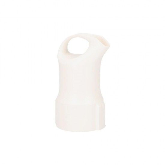 Tomada schuko 4,8mm 16a 250v t/tl branco. com anel para facilitar a extra��o. 5019a ref� 42014 SOLER