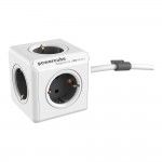 Powercube extended 5 tomadas 1300 refª 40202 POWERCUBE Powercube extended 5 tomadas 1300 refª 40202 POWERCUBE