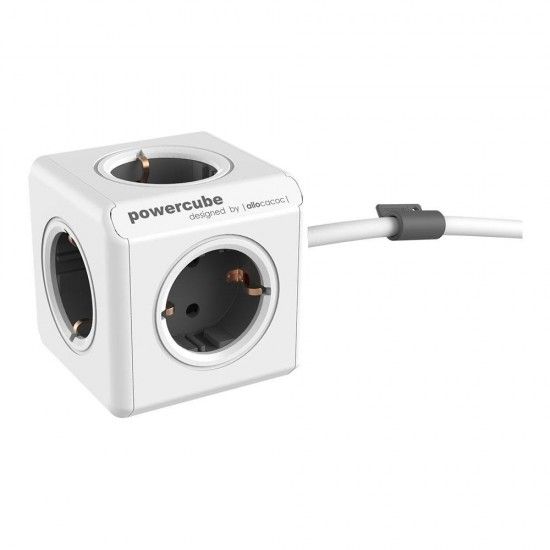 Powercube extended 5 tomadas 1300 refª 40202 POWERCUBE Powercube extended 5 tomadas 1300 refª 40202 POWERCUBE